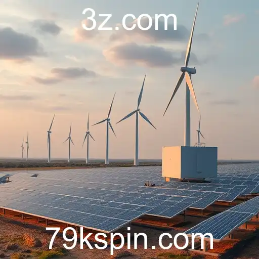 Rumo ao Futuro Sustentável: Energia e Tecnologia
