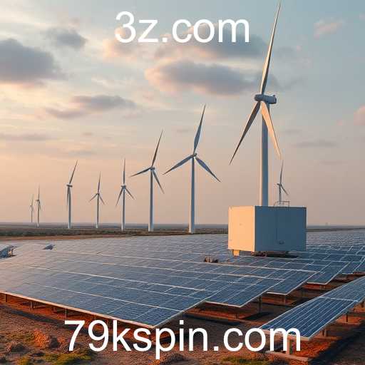 Rumo ao Futuro Sustentável: Energia e Tecnologia